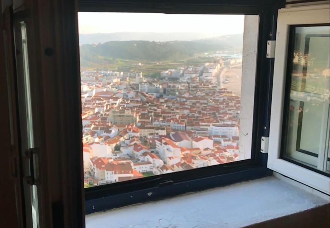 Villa Casa Dom Fuas Nazaré Exterior foto