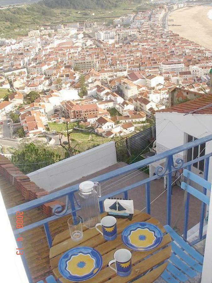 Villa Casa Dom Fuas Nazaré Exterior foto