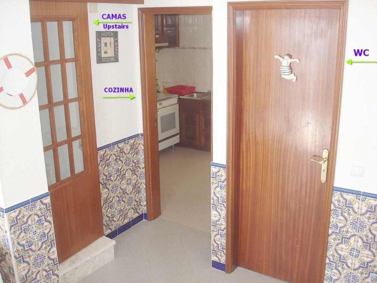 Villa Casa Dom Fuas Nazaré Exterior foto